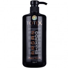 TOTEX Шампунь для волос Argan 750мл